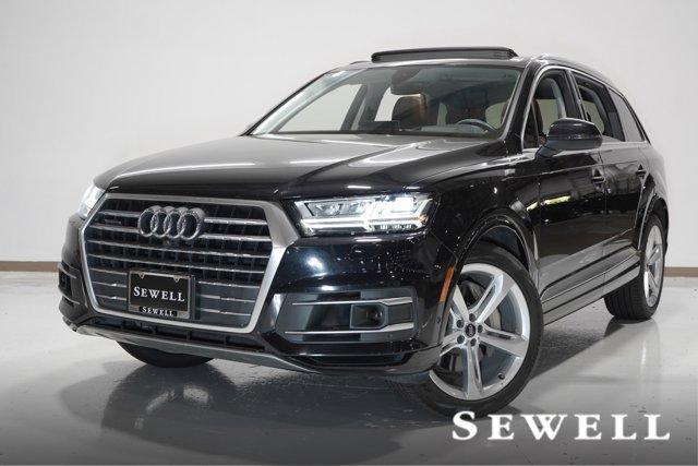 used 2019 Audi Q7 car, priced at $28,944