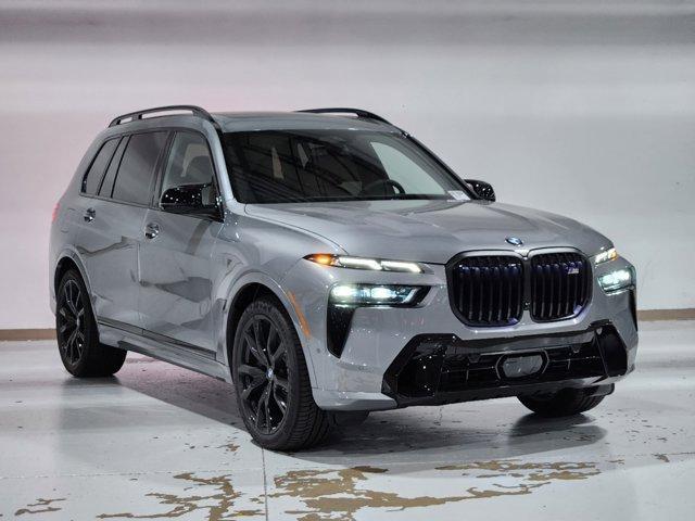 used 2025 BMW X7 car, priced at $115,035