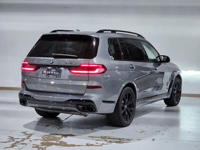 used 2025 BMW X7 car, priced at $115,035