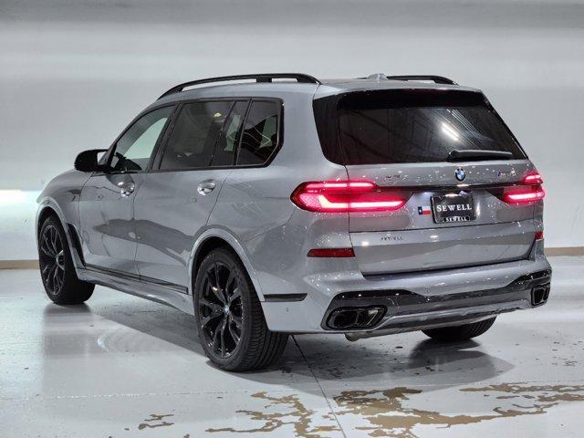 used 2025 BMW X7 car, priced at $115,035