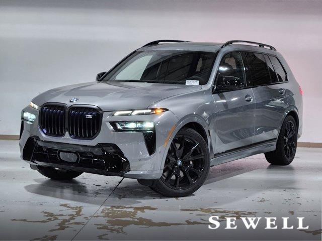 used 2025 BMW X7 car, priced at $117,960