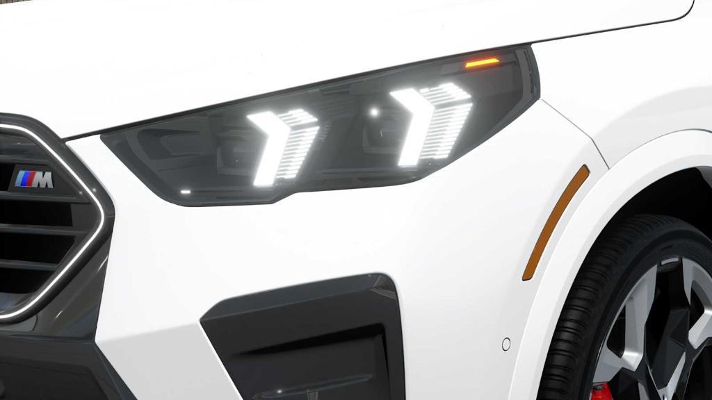 new 2026 BMW X2 car, priced at $59,925