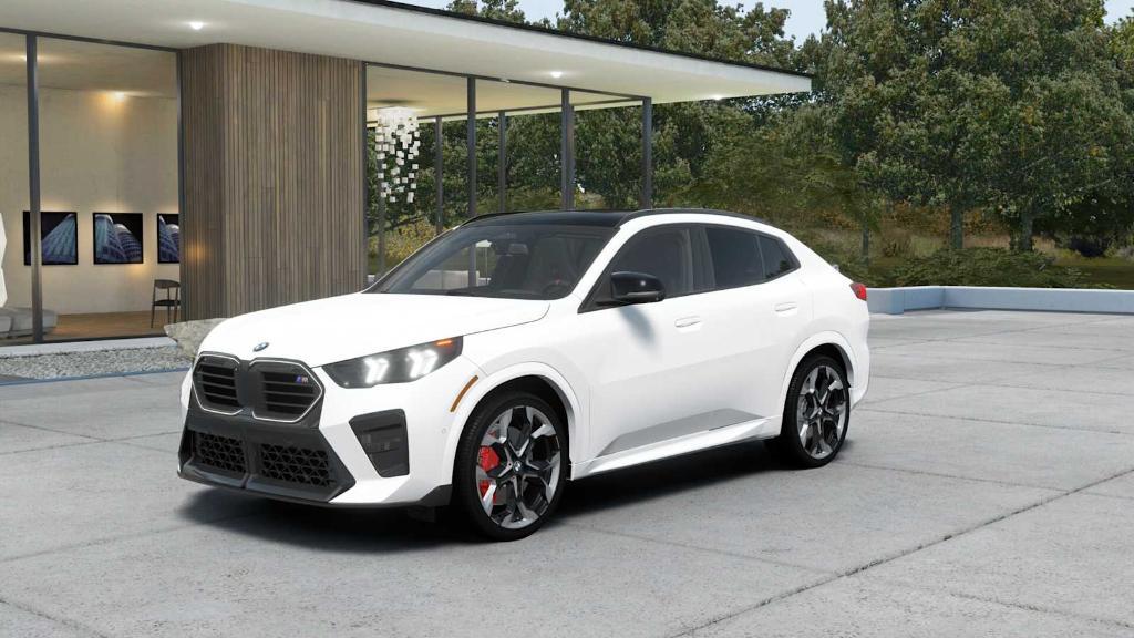 new 2026 BMW X2 car, priced at $59,925