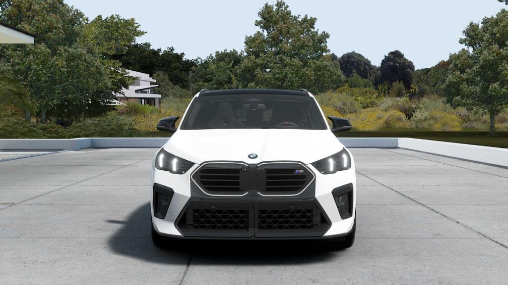 new 2026 BMW X2 car, priced at $59,925