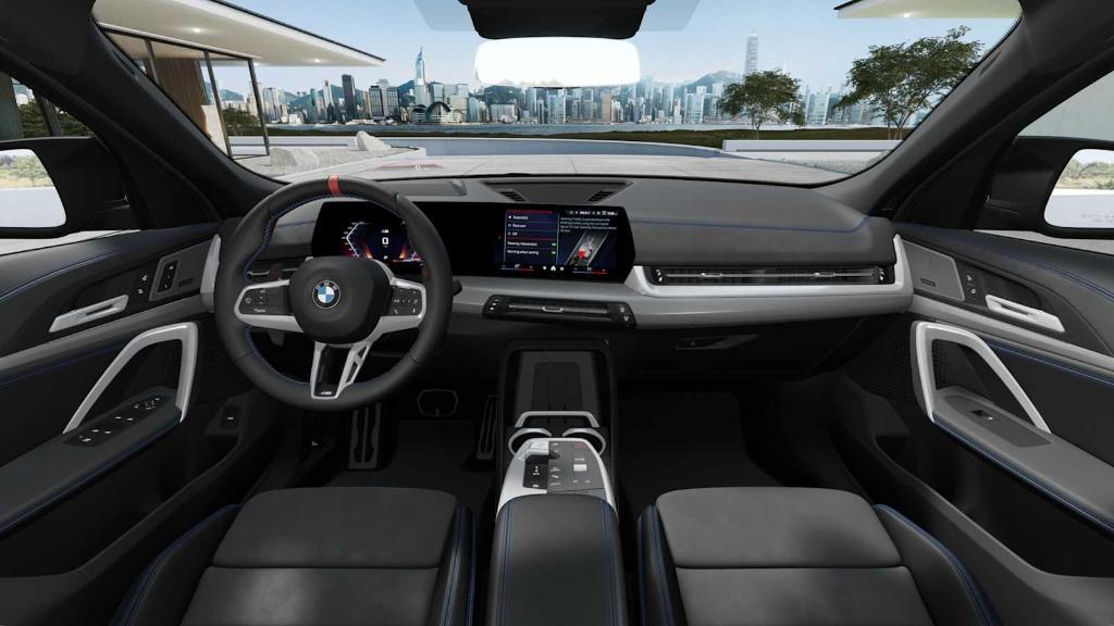 new 2026 BMW X2 car, priced at $59,925