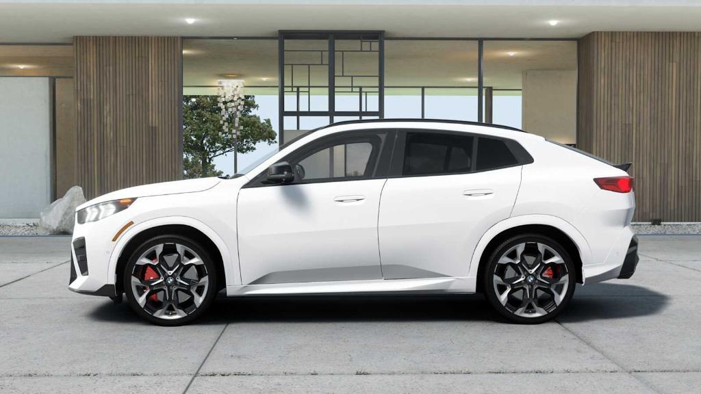 new 2026 BMW X2 car, priced at $59,925