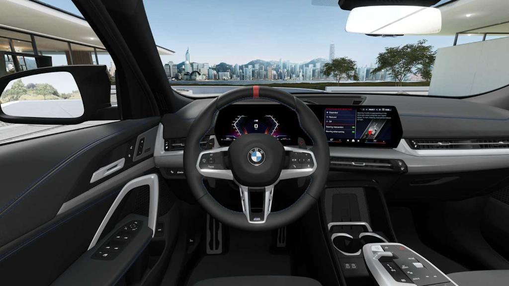new 2026 BMW X2 car, priced at $59,925