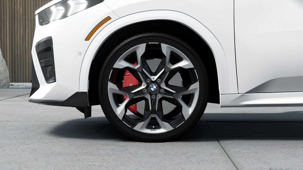 new 2026 BMW X2 car, priced at $59,925