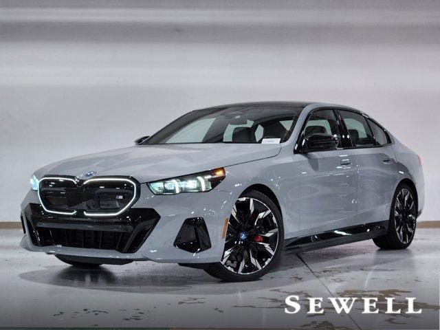 new 2024 BMW i5 car, priced at $101,185