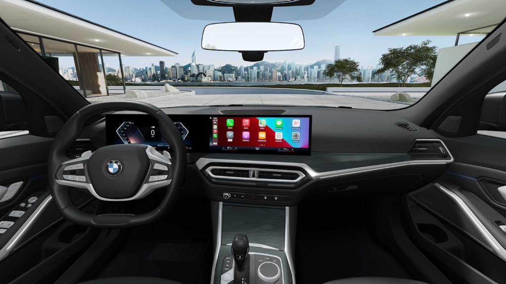 new 2026 BMW 330 car, priced at $52,840