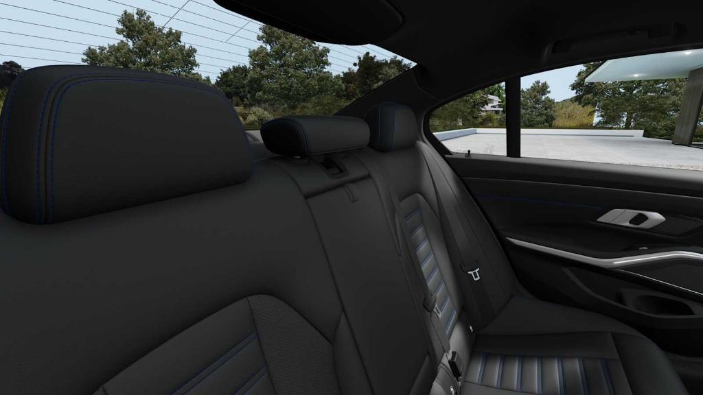 new 2026 BMW 330 car, priced at $52,840