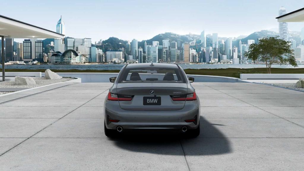 new 2026 BMW 330 car, priced at $52,840