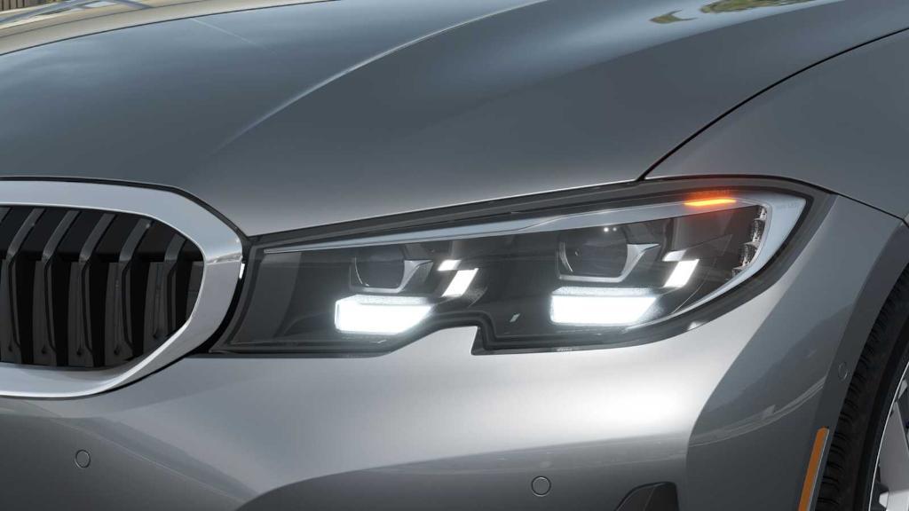 new 2026 BMW 330 car, priced at $52,840