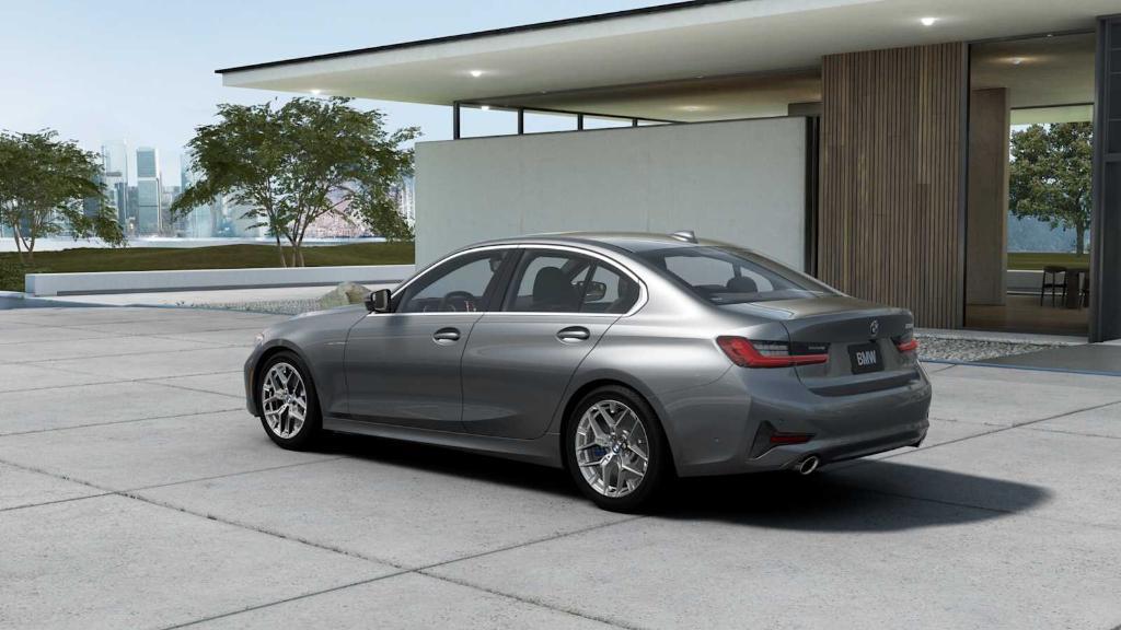 new 2026 BMW 330 car, priced at $52,840