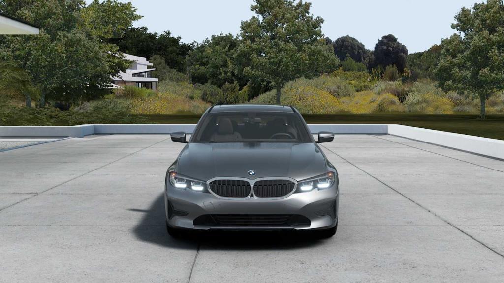 new 2026 BMW 330 car, priced at $52,840