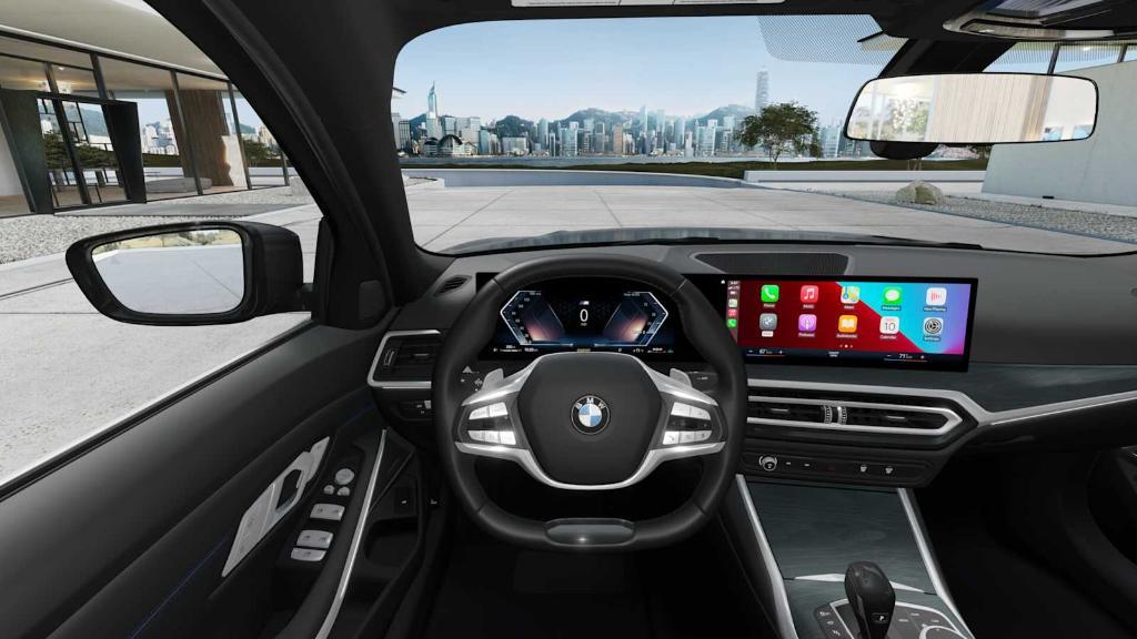 new 2026 BMW 330 car, priced at $52,840