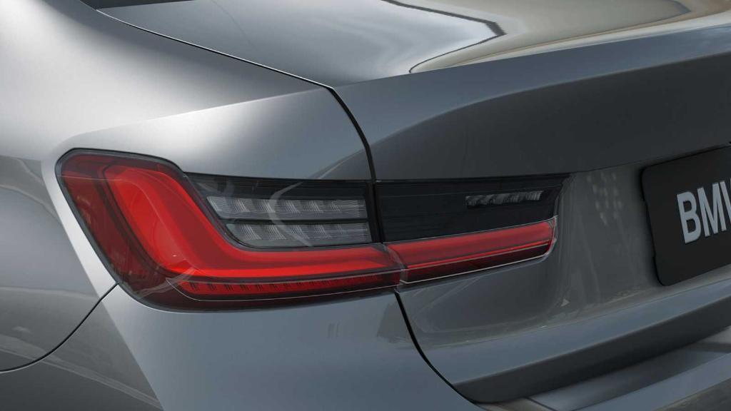 new 2026 BMW 330 car, priced at $52,840
