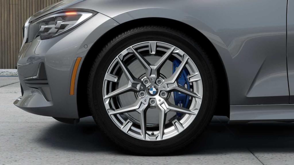 new 2026 BMW 330 car, priced at $52,840