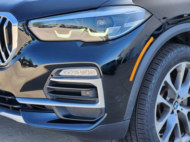 used 2021 BMW X5 car, priced at $37,874