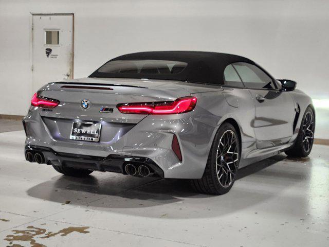 new 2024 BMW M8 car, priced at $160,690