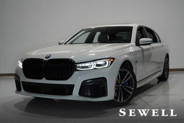 used 2022 BMW 745e car, priced at $47,236