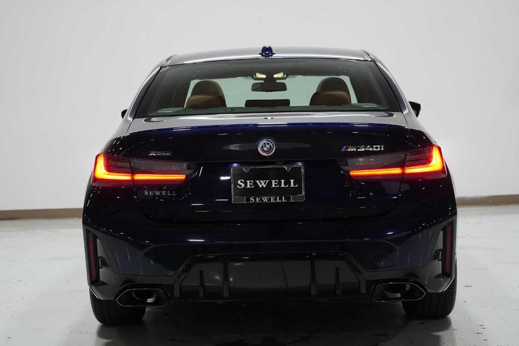 used 2023 BMW M340 car, priced at $54,988
