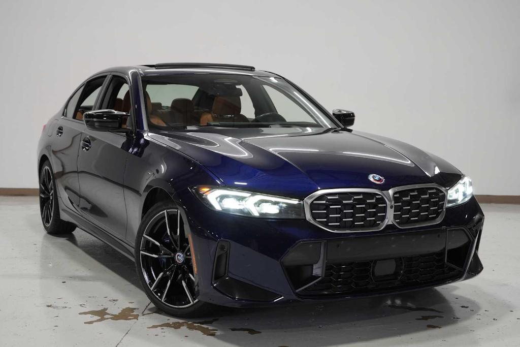 used 2023 BMW M340 car, priced at $54,988