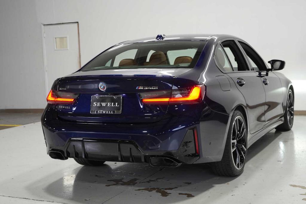 used 2023 BMW M340 car, priced at $54,988