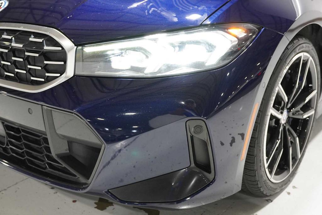 used 2023 BMW M340 car, priced at $54,988