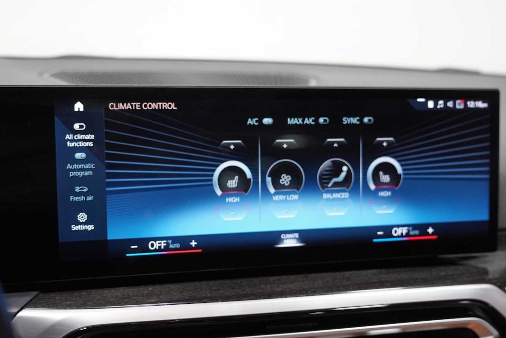 used 2023 BMW M340 car, priced at $54,988