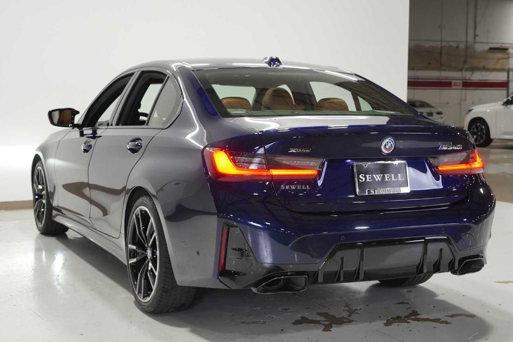 used 2023 BMW M340 car, priced at $54,988