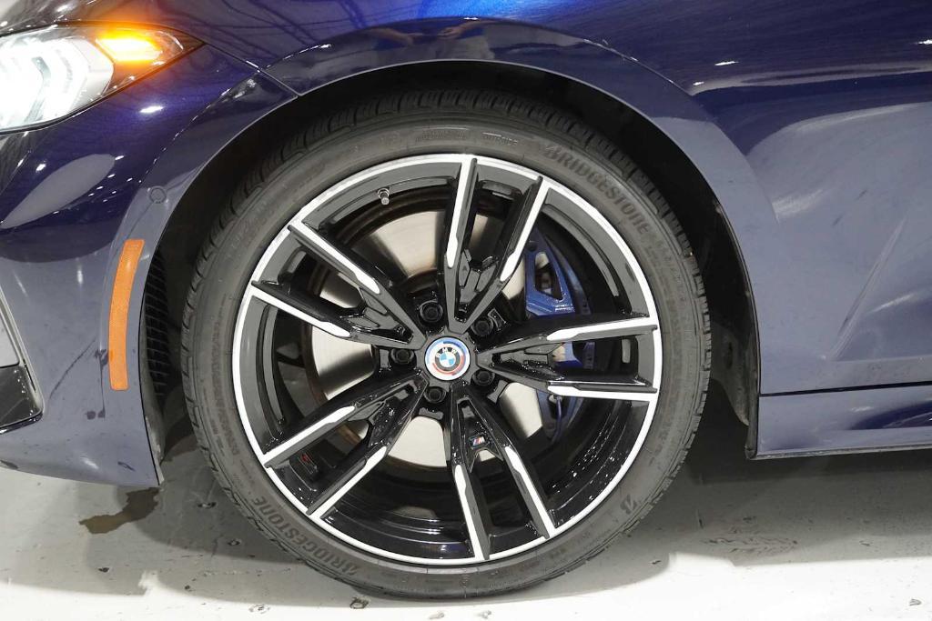 used 2023 BMW M340 car, priced at $54,988