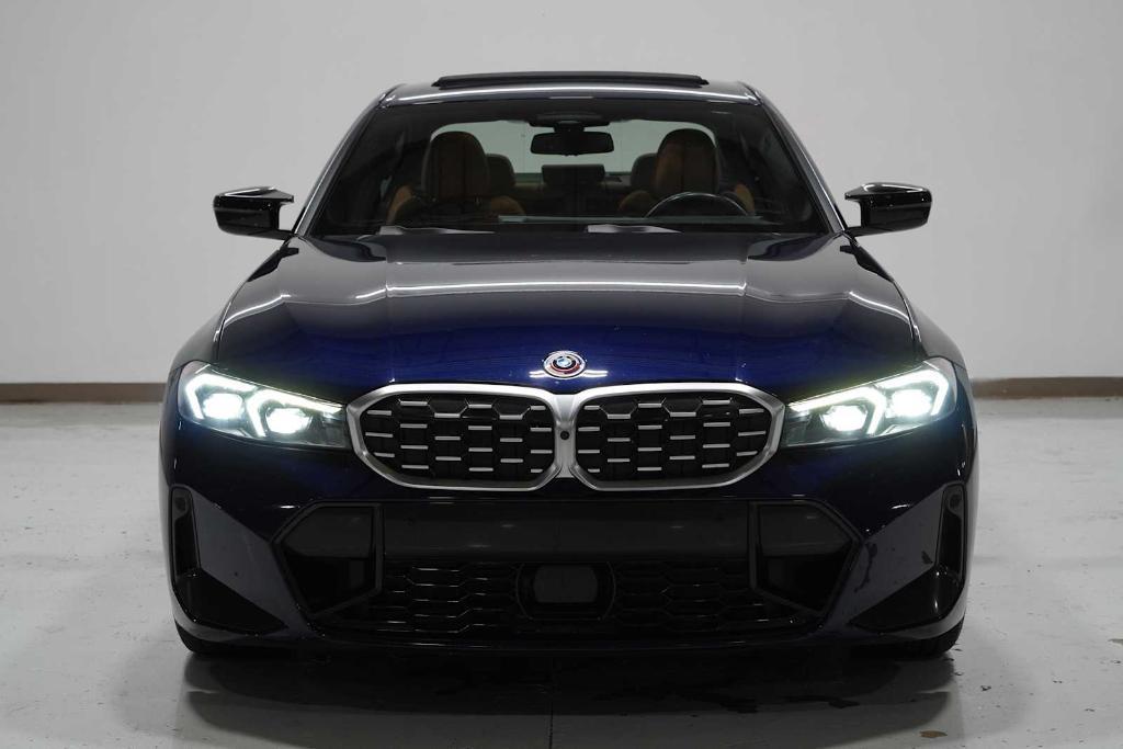 used 2023 BMW M340 car, priced at $54,988
