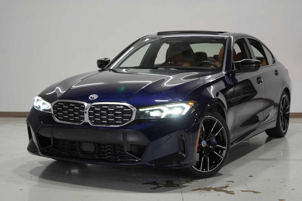used 2023 BMW M340 car, priced at $54,988