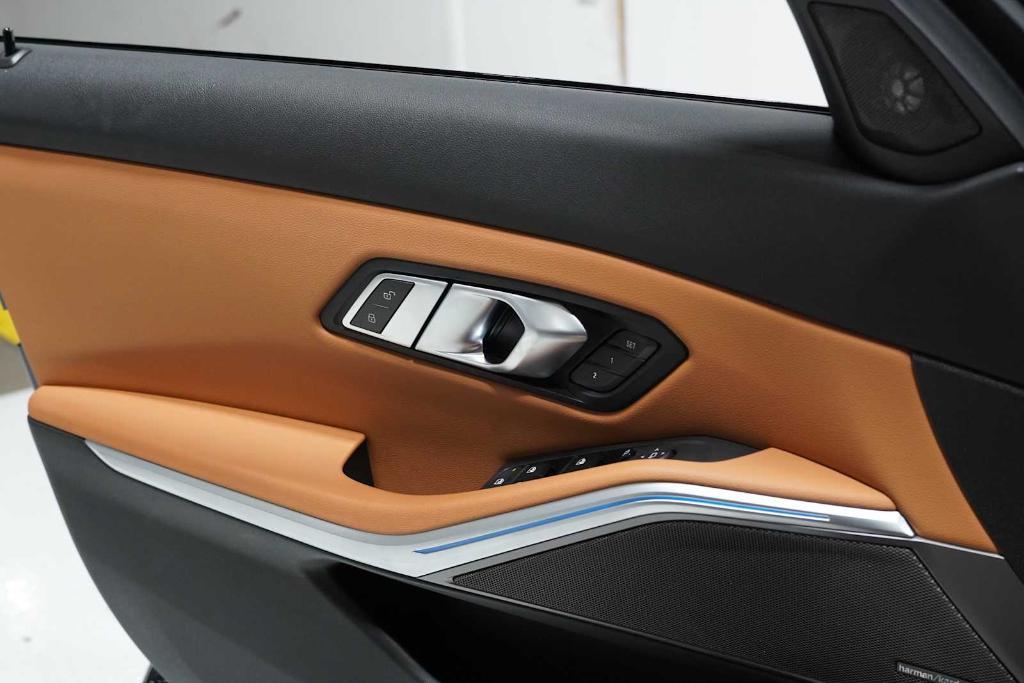 used 2023 BMW M340 car, priced at $54,988