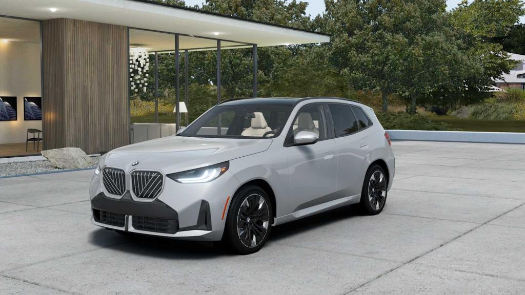 new 2026 BMW X3 car, priced at $58,345