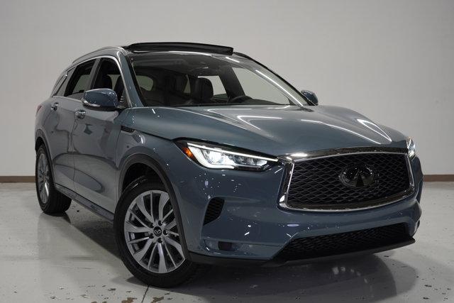 used 2023 INFINITI QX50 car, priced at $30,454