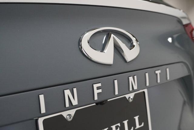 used 2023 INFINITI QX50 car, priced at $30,454