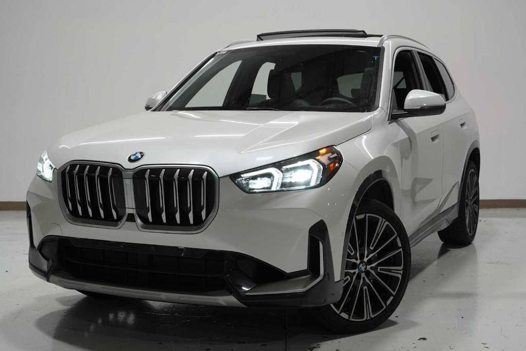 used 2025 BMW X1 car, priced at $44,676