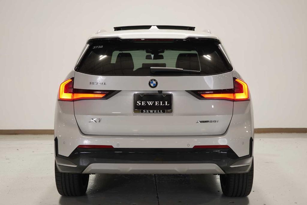 used 2025 BMW X1 car, priced at $44,676
