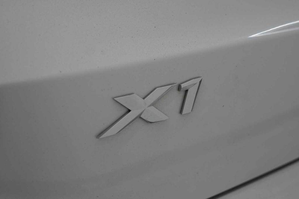 used 2025 BMW X1 car, priced at $44,676