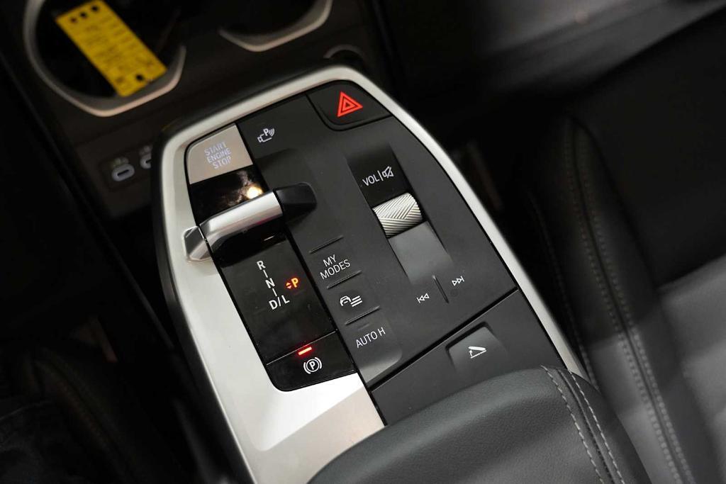 used 2025 BMW X1 car, priced at $44,676