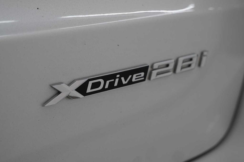 used 2025 BMW X1 car, priced at $44,676