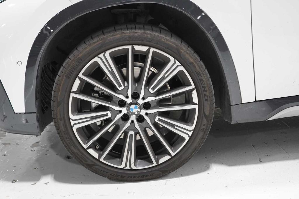 used 2025 BMW X1 car, priced at $44,676