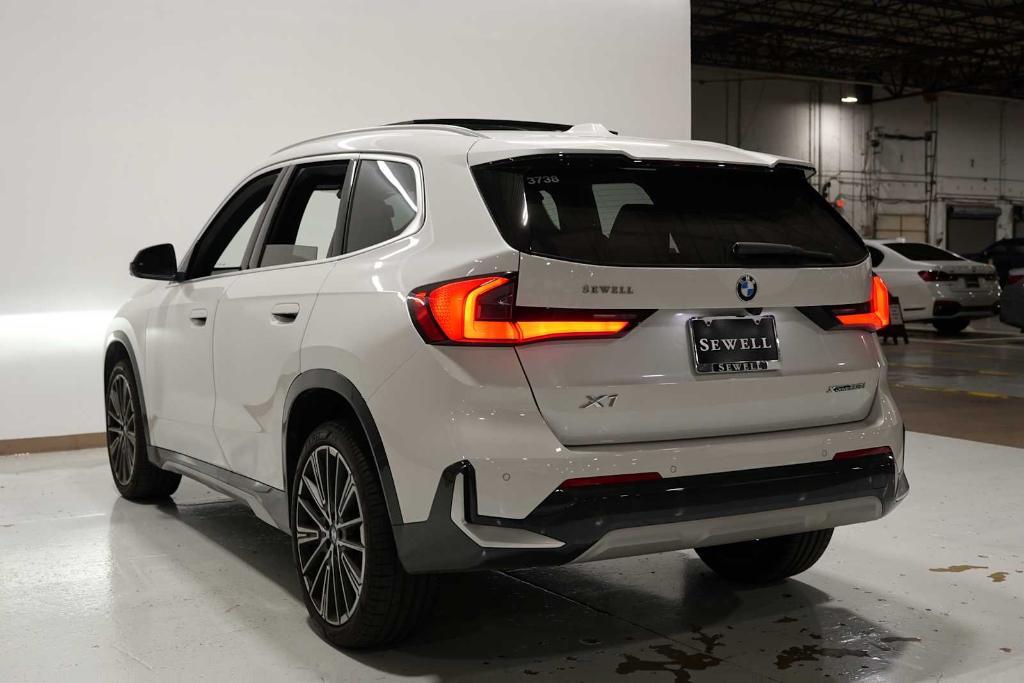 used 2025 BMW X1 car, priced at $44,676