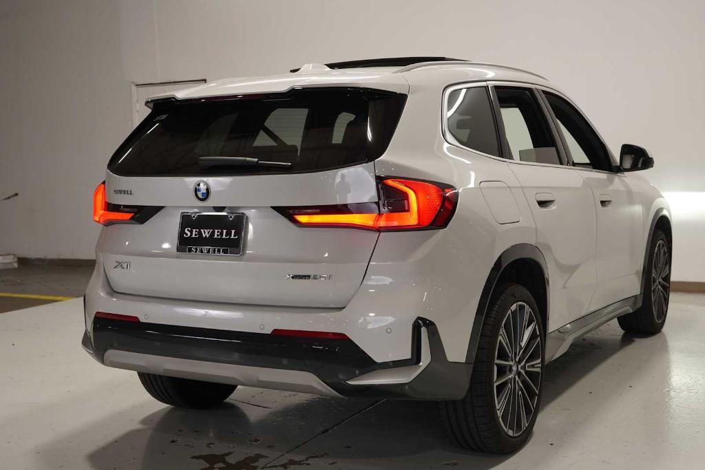 used 2025 BMW X1 car, priced at $44,676