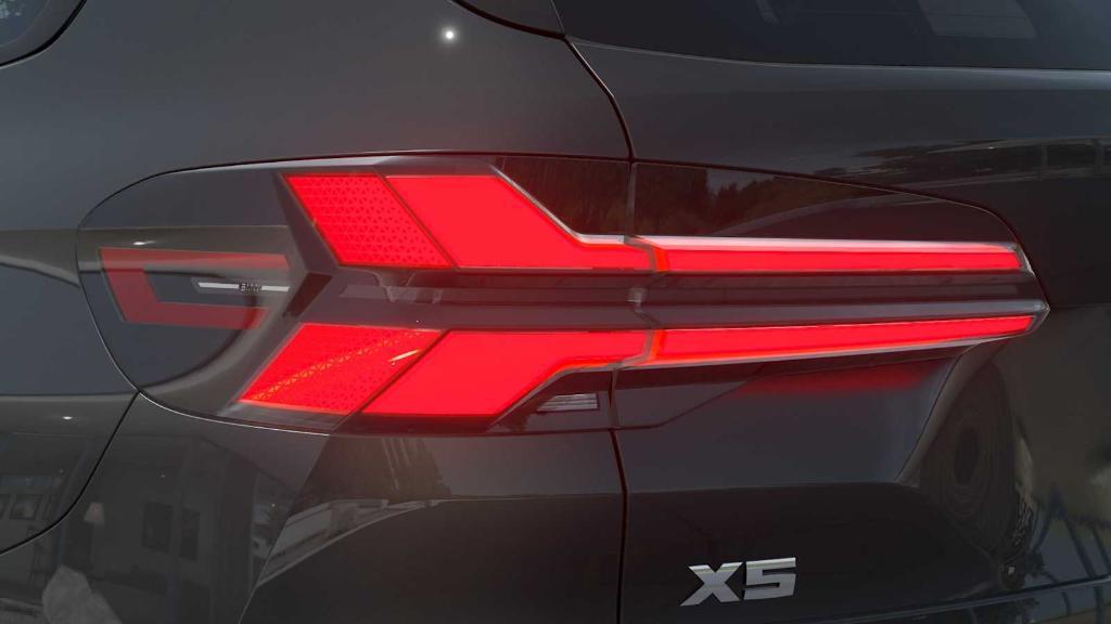 new 2026 BMW X5 car, priced at $113,295