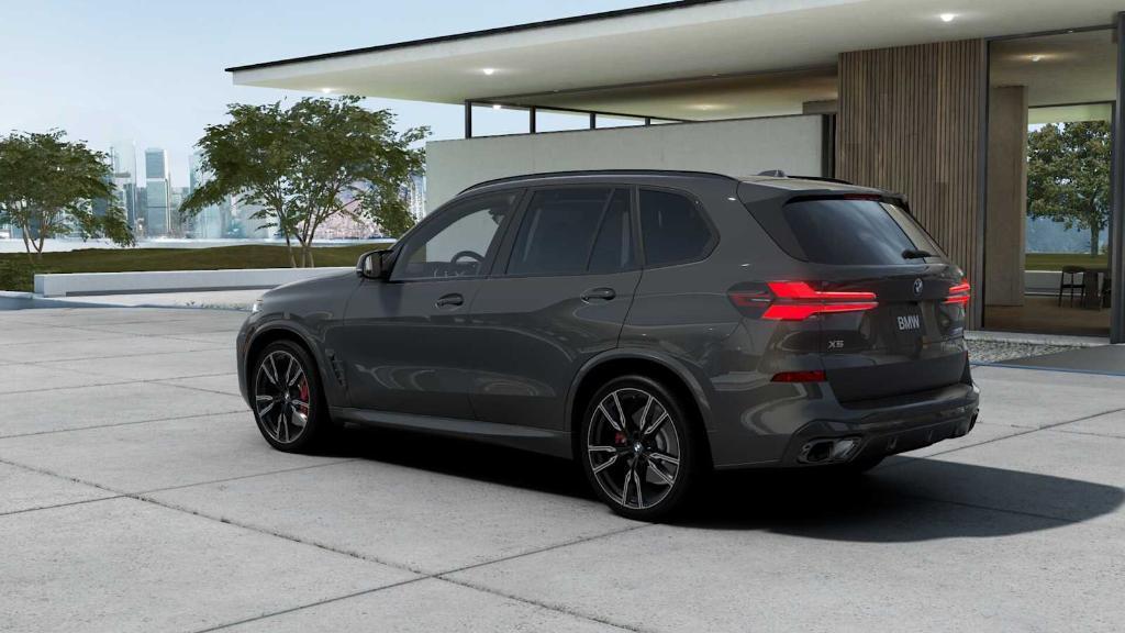 new 2026 BMW X5 car, priced at $113,295