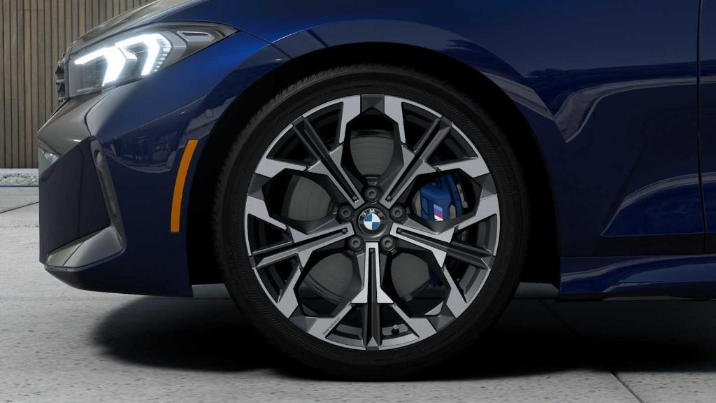 new 2025 BMW M340 car, priced at $68,825