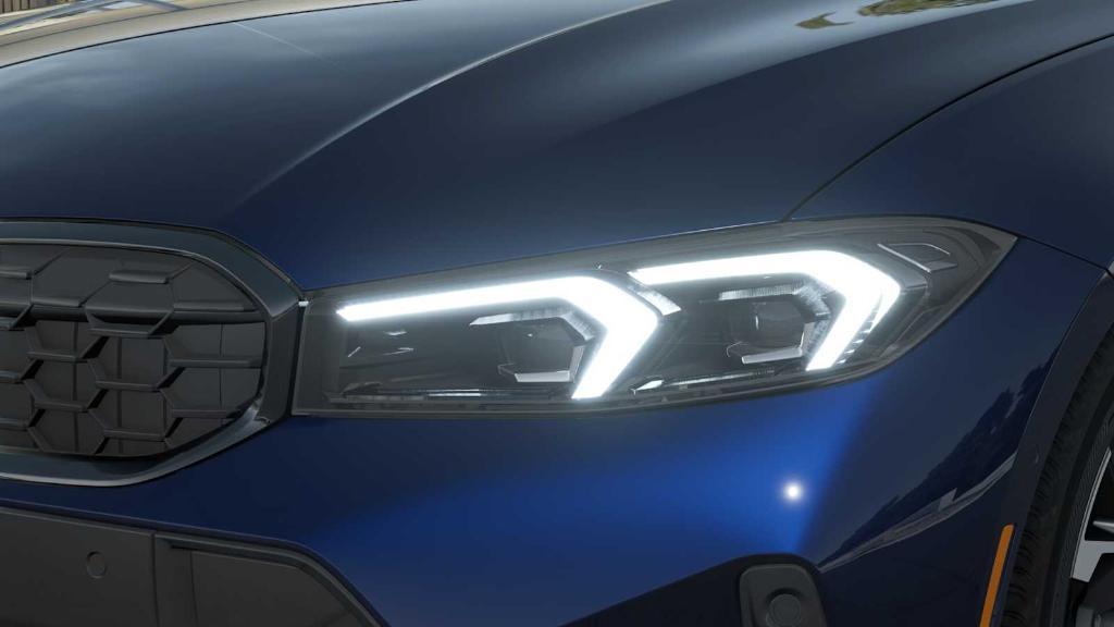 new 2025 BMW M340 car, priced at $68,825